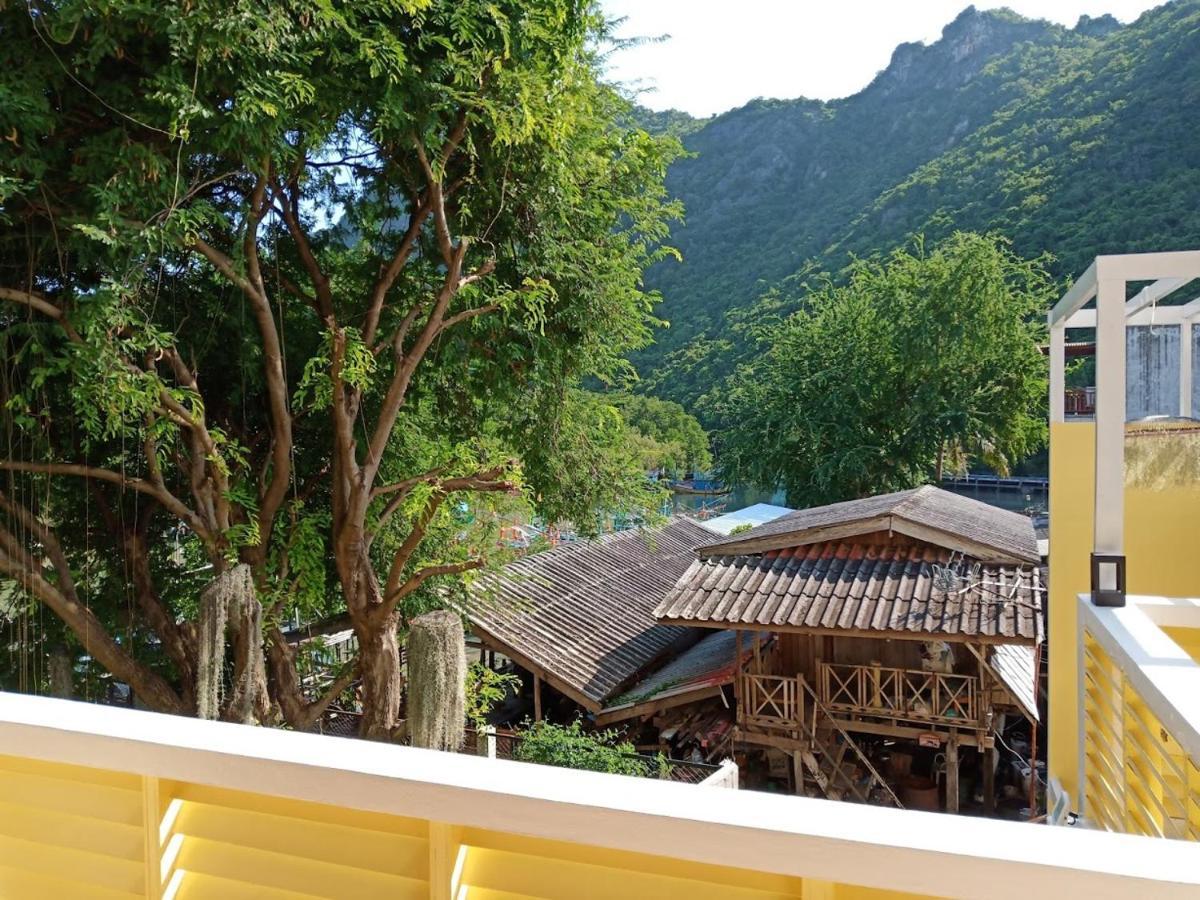 Yen~Yen B&B Prachuap Khiri Khan Eksteriør bilde