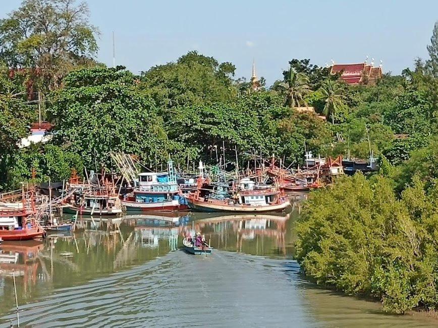 Yen~Yen B&B Prachuap Khiri Khan Eksteriør bilde