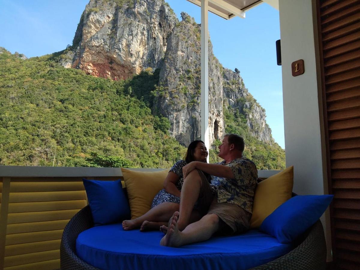 Yen~Yen B&B Prachuap Khiri Khan Eksteriør bilde