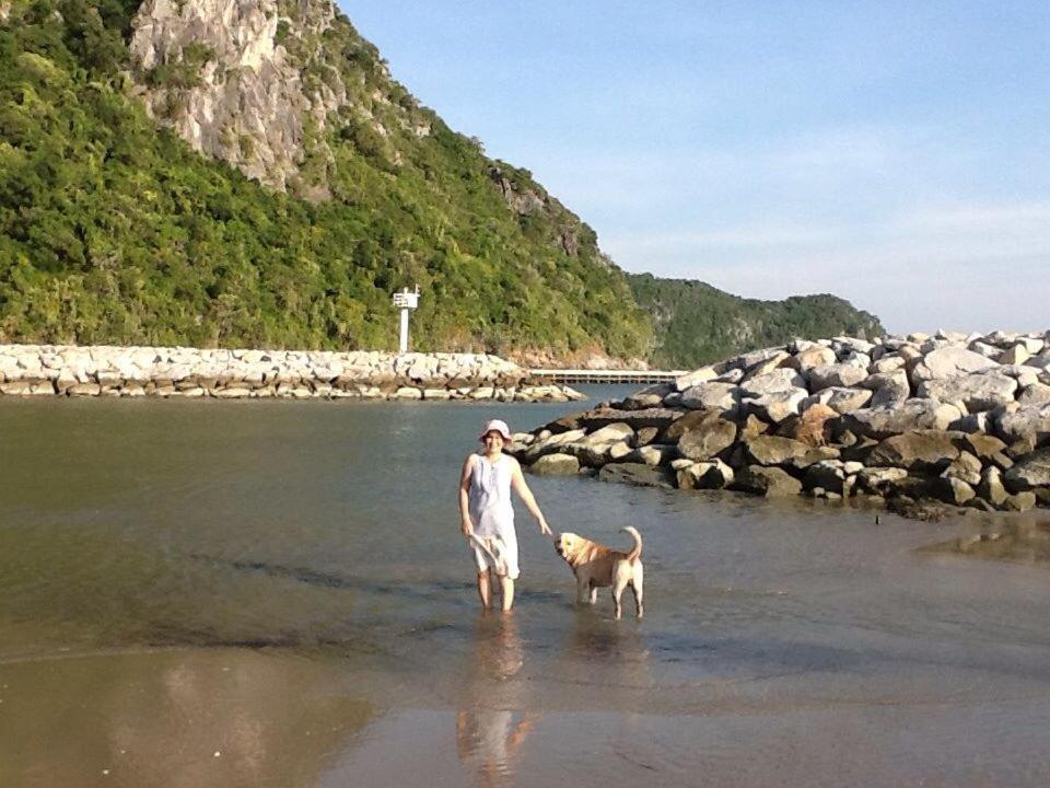 Yen~Yen B&B Prachuap Khiri Khan Eksteriør bilde
