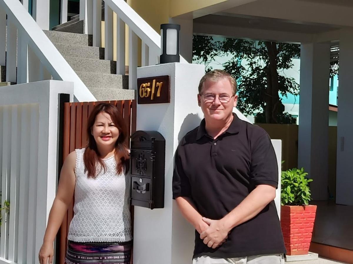 Yen~Yen B&B Prachuap Khiri Khan Eksteriør bilde