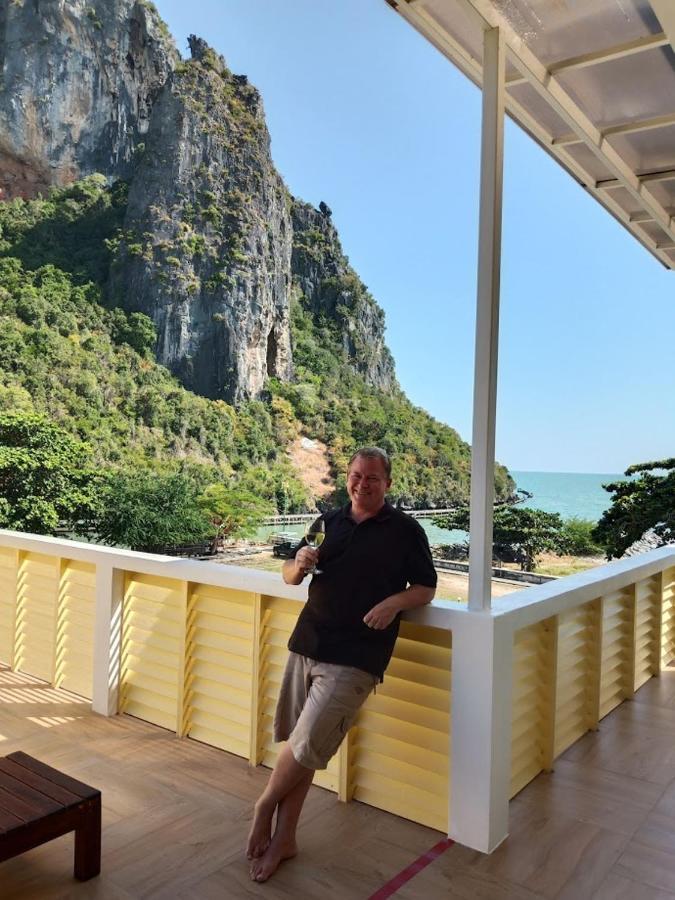 Yen~Yen B&B Prachuap Khiri Khan Eksteriør bilde