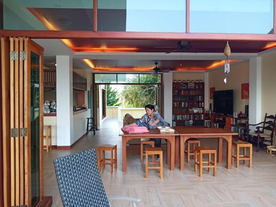 Yen~Yen B&B Prachuap Khiri Khan Eksteriør bilde