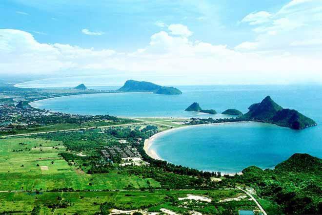 Yen~Yen B&B Prachuap Khiri Khan Eksteriør bilde