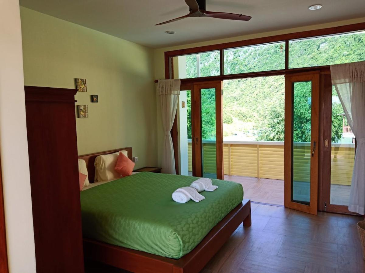 Yen~Yen B&B Prachuap Khiri Khan Eksteriør bilde