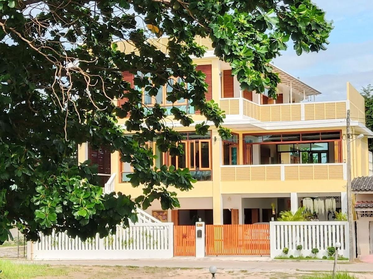 Yen~Yen B&B Prachuap Khiri Khan Eksteriør bilde