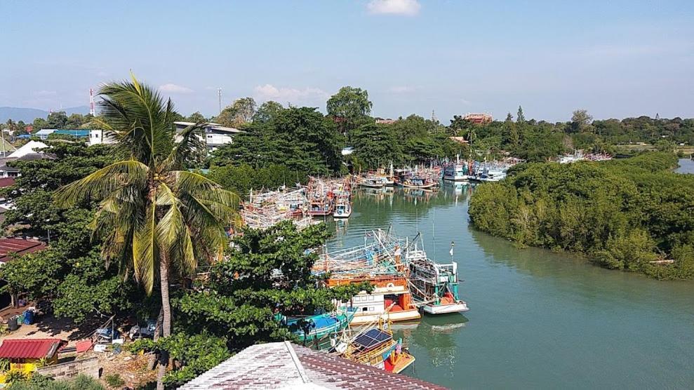 Yen~Yen B&B Prachuap Khiri Khan Eksteriør bilde