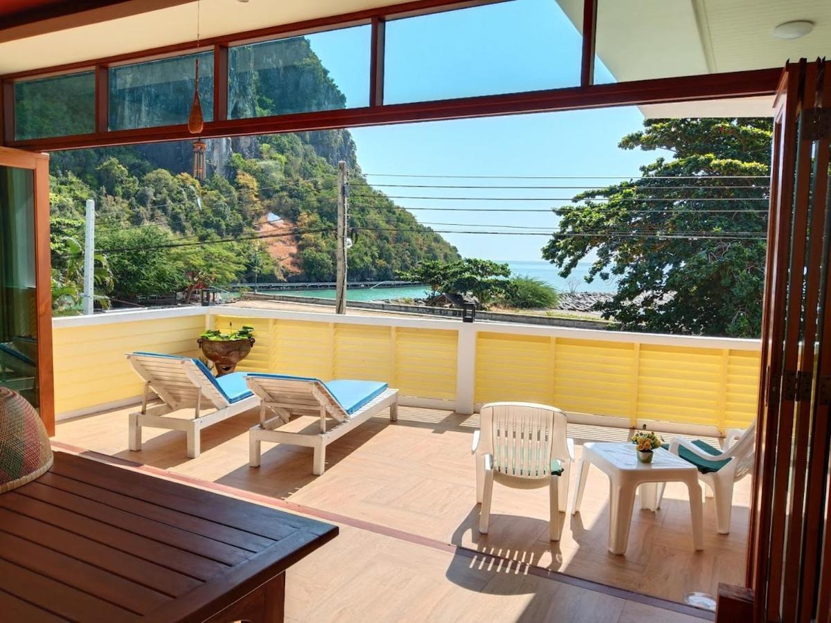 Yen~Yen B&B Prachuap Khiri Khan Eksteriør bilde