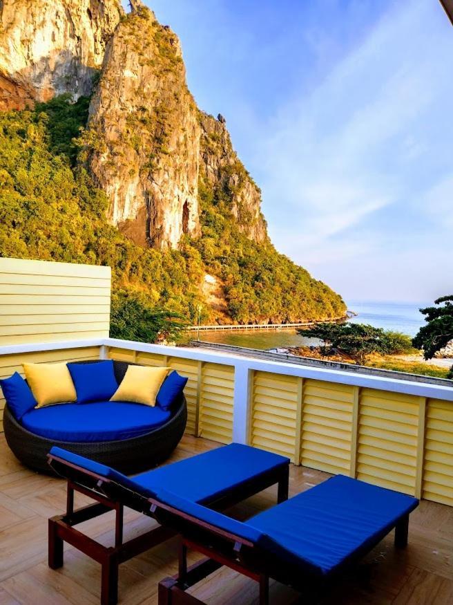Yen~Yen B&B Prachuap Khiri Khan Eksteriør bilde