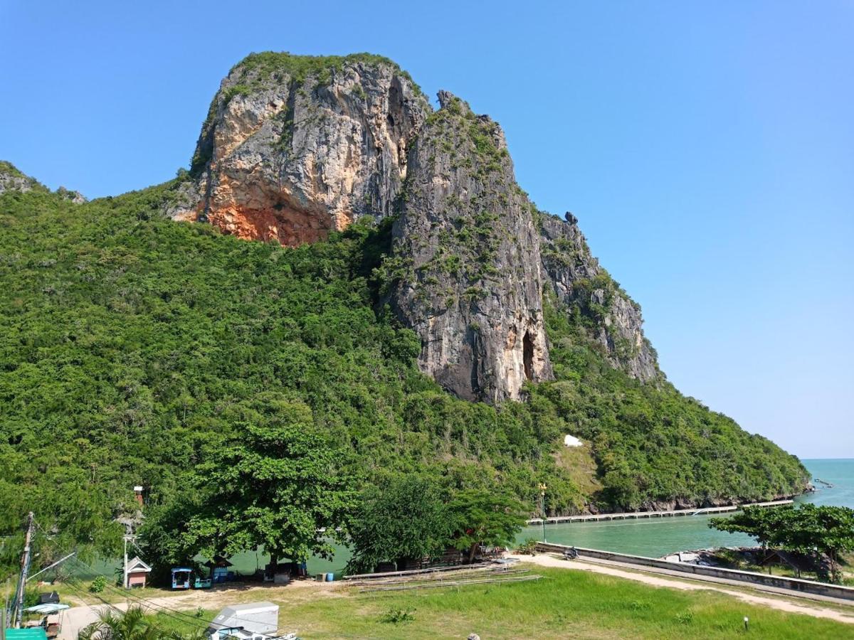 Yen~Yen B&B Prachuap Khiri Khan Eksteriør bilde