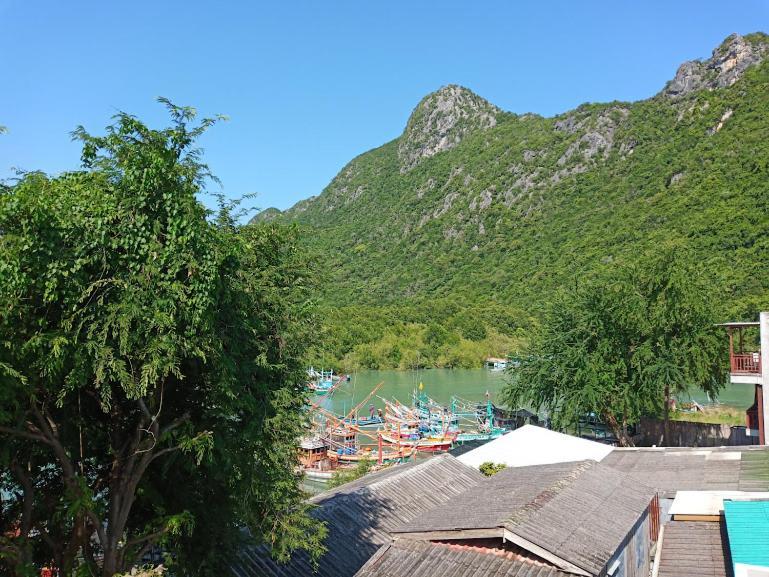 Yen~Yen B&B Prachuap Khiri Khan Eksteriør bilde