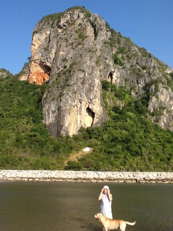 Yen~Yen B&B Prachuap Khiri Khan Eksteriør bilde