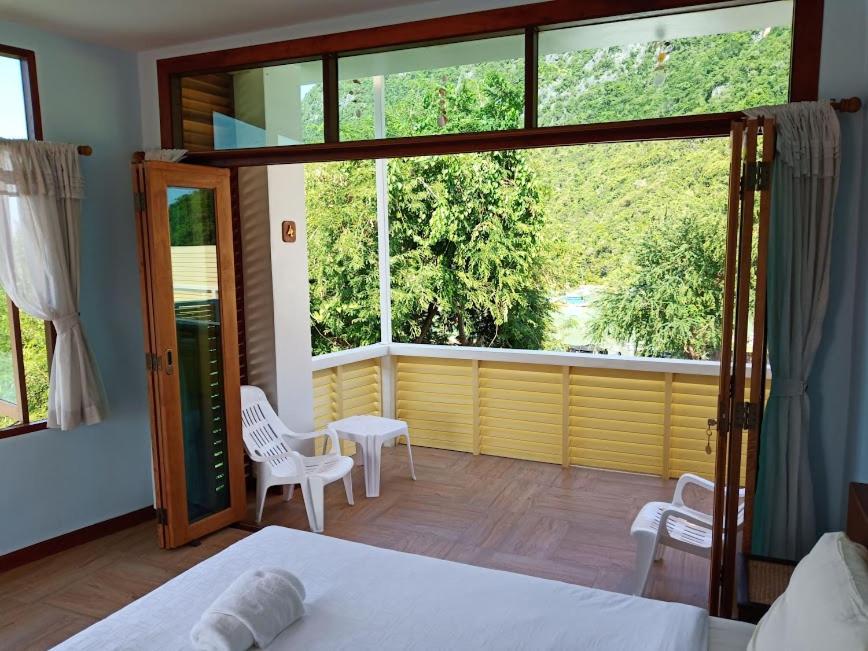 Yen~Yen B&B Prachuap Khiri Khan Eksteriør bilde