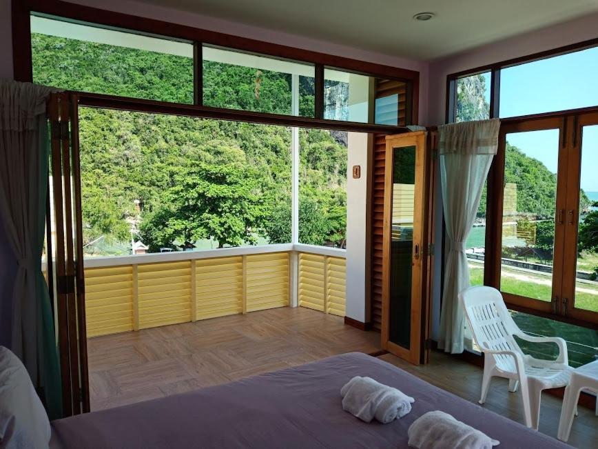 Yen~Yen B&B Prachuap Khiri Khan Eksteriør bilde