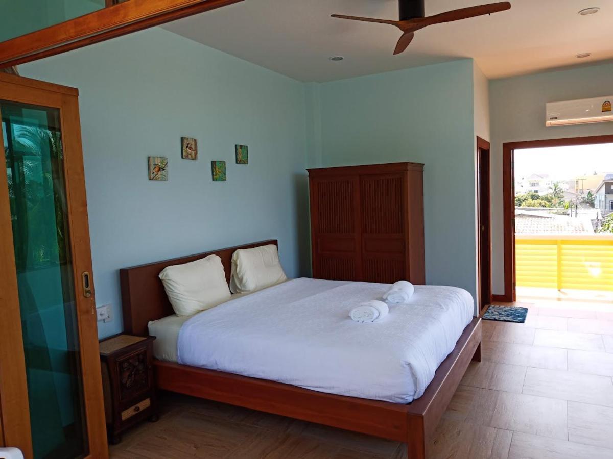 Yen~Yen B&B Prachuap Khiri Khan Eksteriør bilde