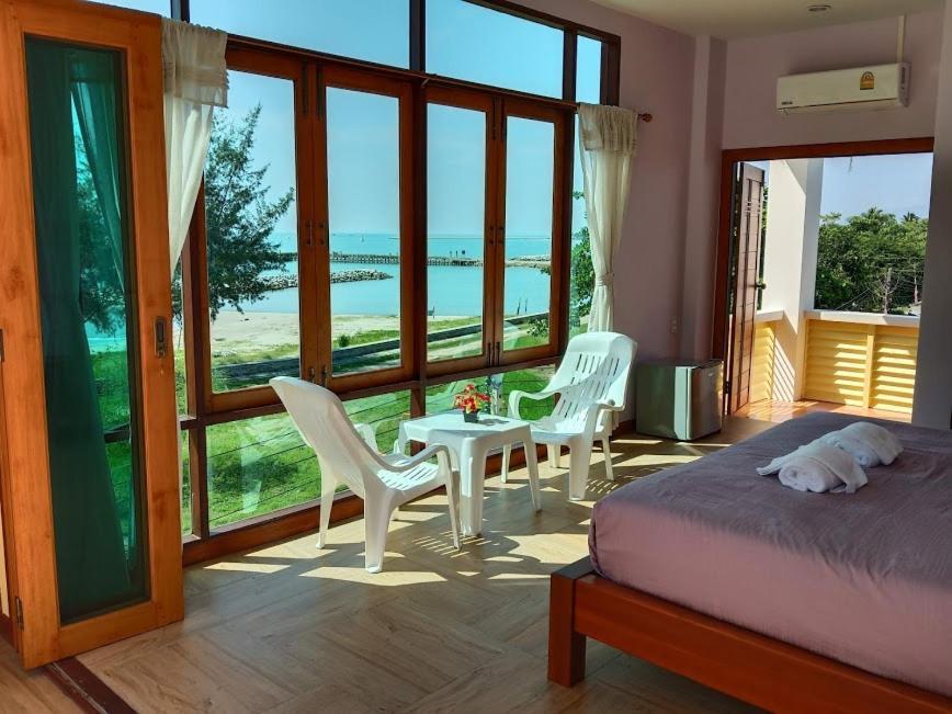 Yen~Yen B&B Prachuap Khiri Khan Eksteriør bilde