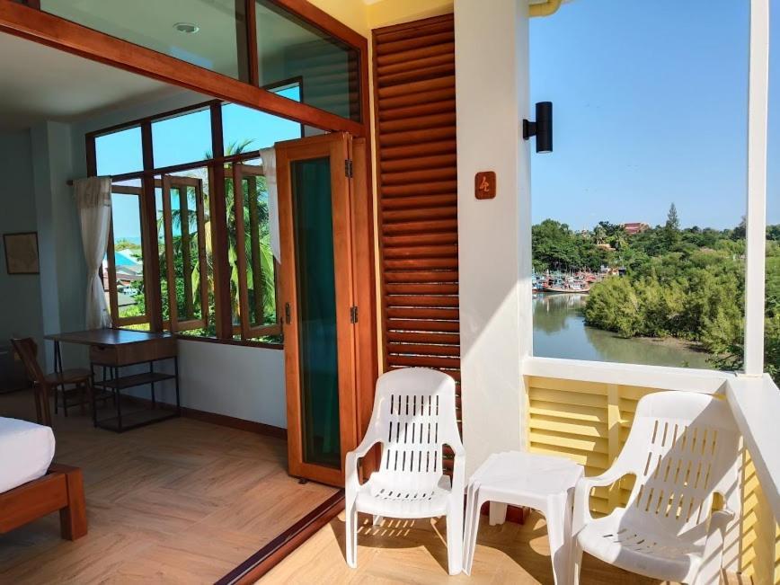 Yen~Yen B&B Prachuap Khiri Khan Eksteriør bilde