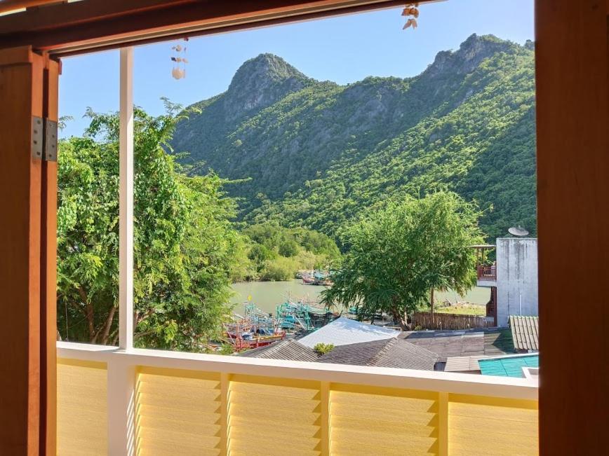 Yen~Yen B&B Prachuap Khiri Khan Eksteriør bilde