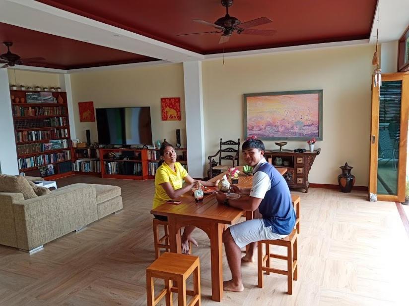 Yen~Yen B&B Prachuap Khiri Khan Eksteriør bilde