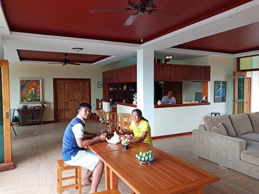 Yen~Yen B&B Prachuap Khiri Khan Eksteriør bilde