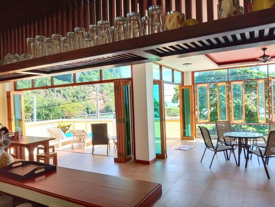 Yen~Yen B&B Prachuap Khiri Khan Eksteriør bilde